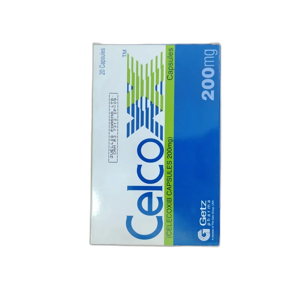 Celcox 200 mg - PHARMA ASSIST PHARMACY