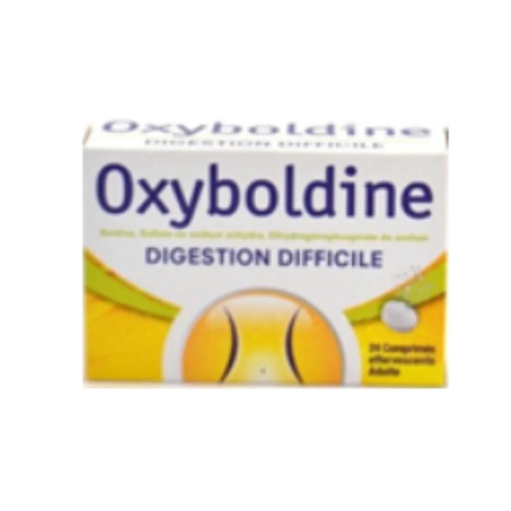 Oxyboldine Effervescent Not available - Phnom Penh Care Pharmacy 2ND Floor / Under CENTRAL HOSPITAL