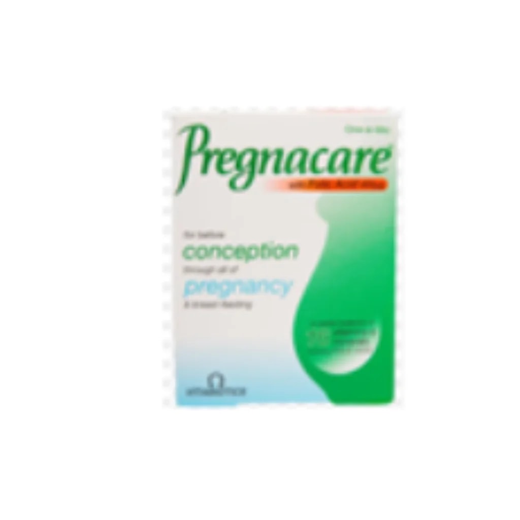 Pregnacare Capsule Not available - Phnom Penh Care Pharmacy 2ND Floor / Under CENTRAL HOSPITAL