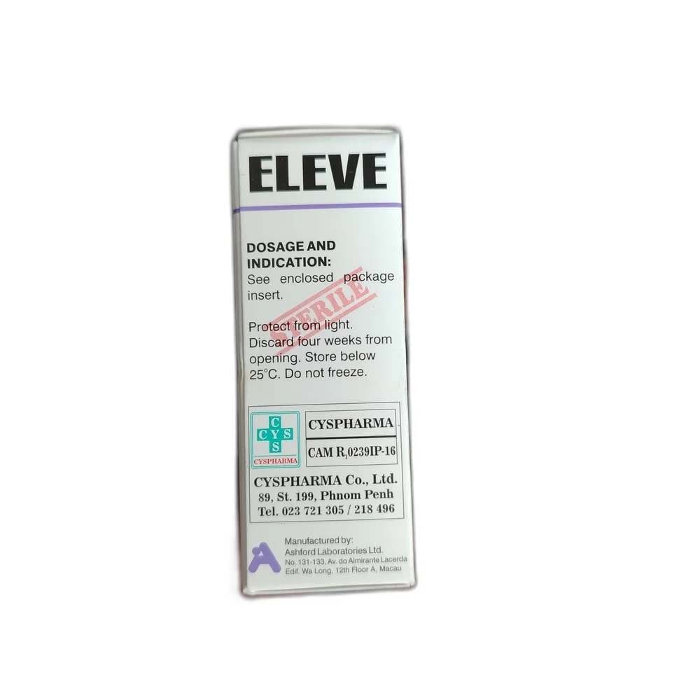 Eleve Olopatadine 1mg/ml 5ml - DHOU CARE PHARMACY