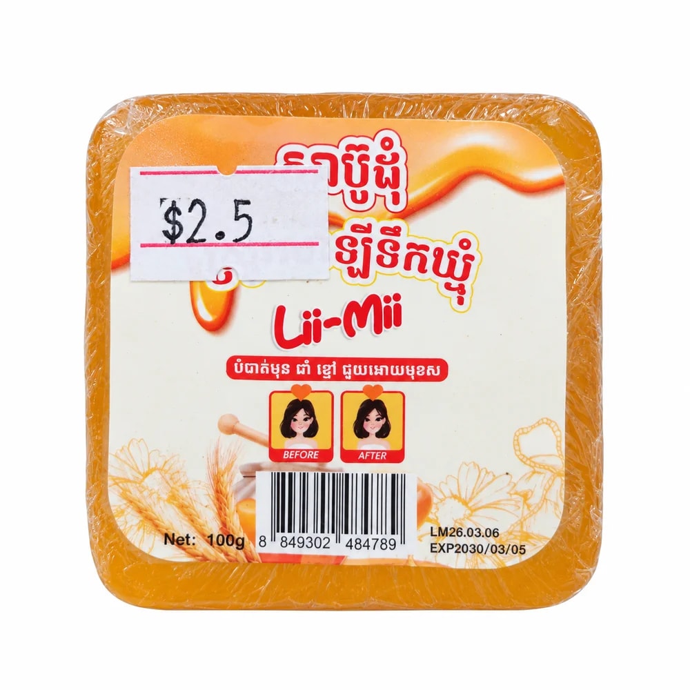 Lii-Mii Honey 100 g - Pharmacy Krech hong
