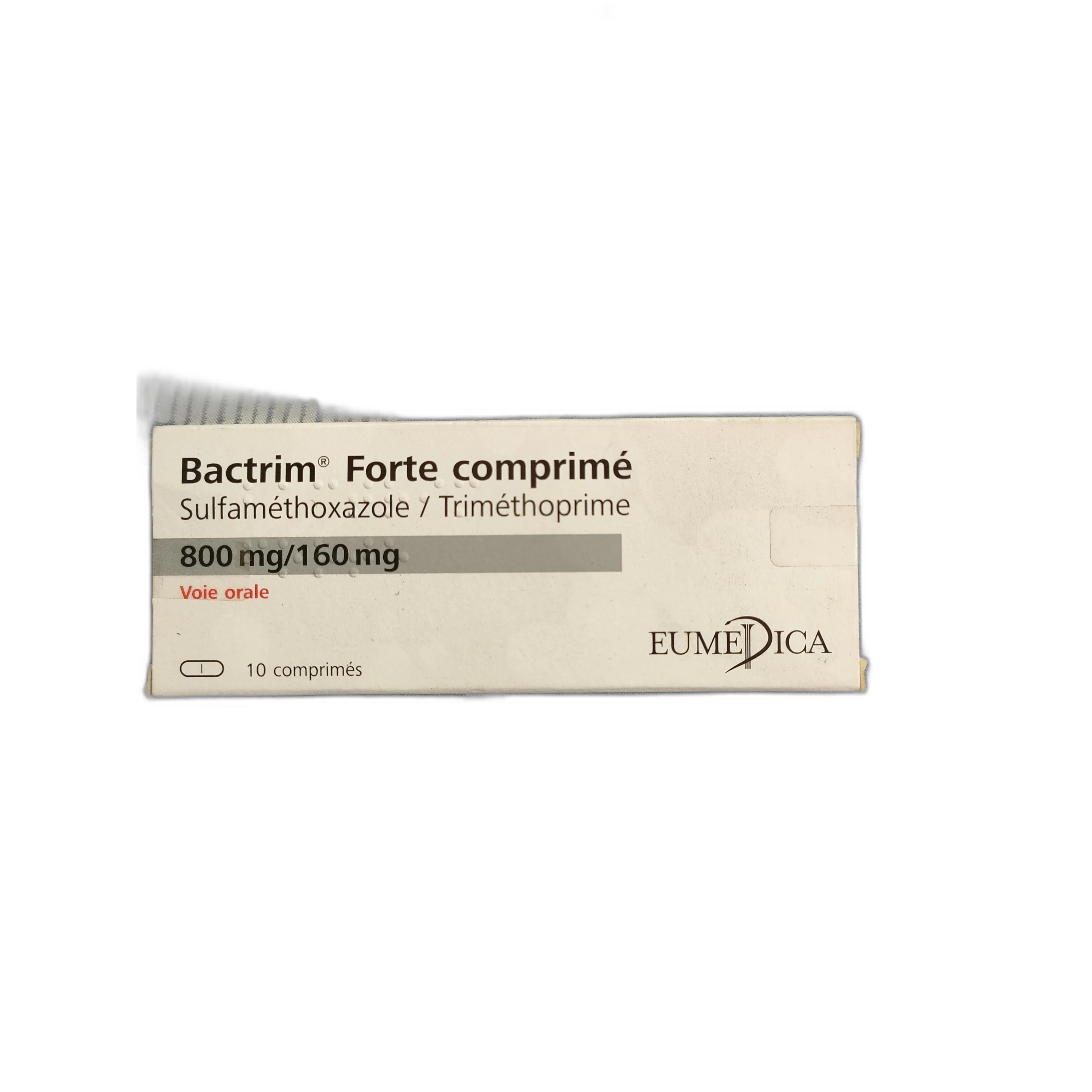 Bactrim Forte 800 mg / 160 mg - PRONETH PHARMA PHARMACY