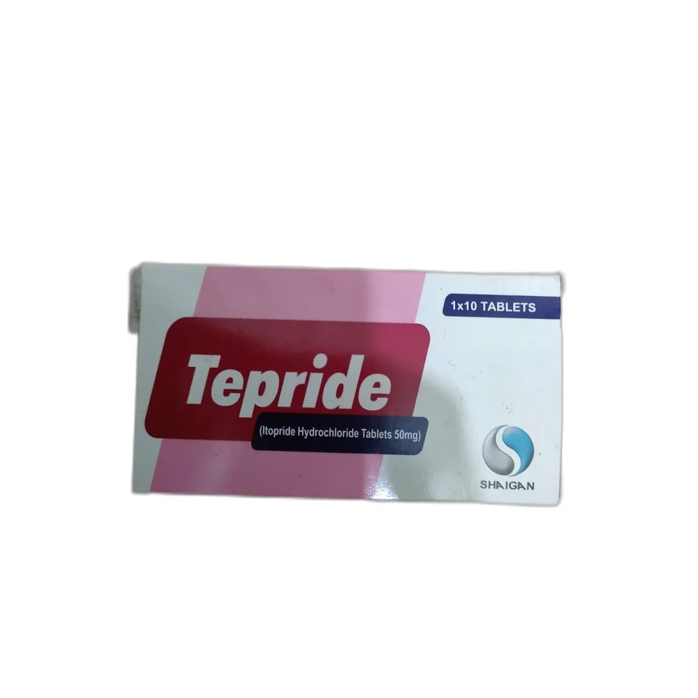 Tepride 50 mg - PHARMACIE MONGKUL