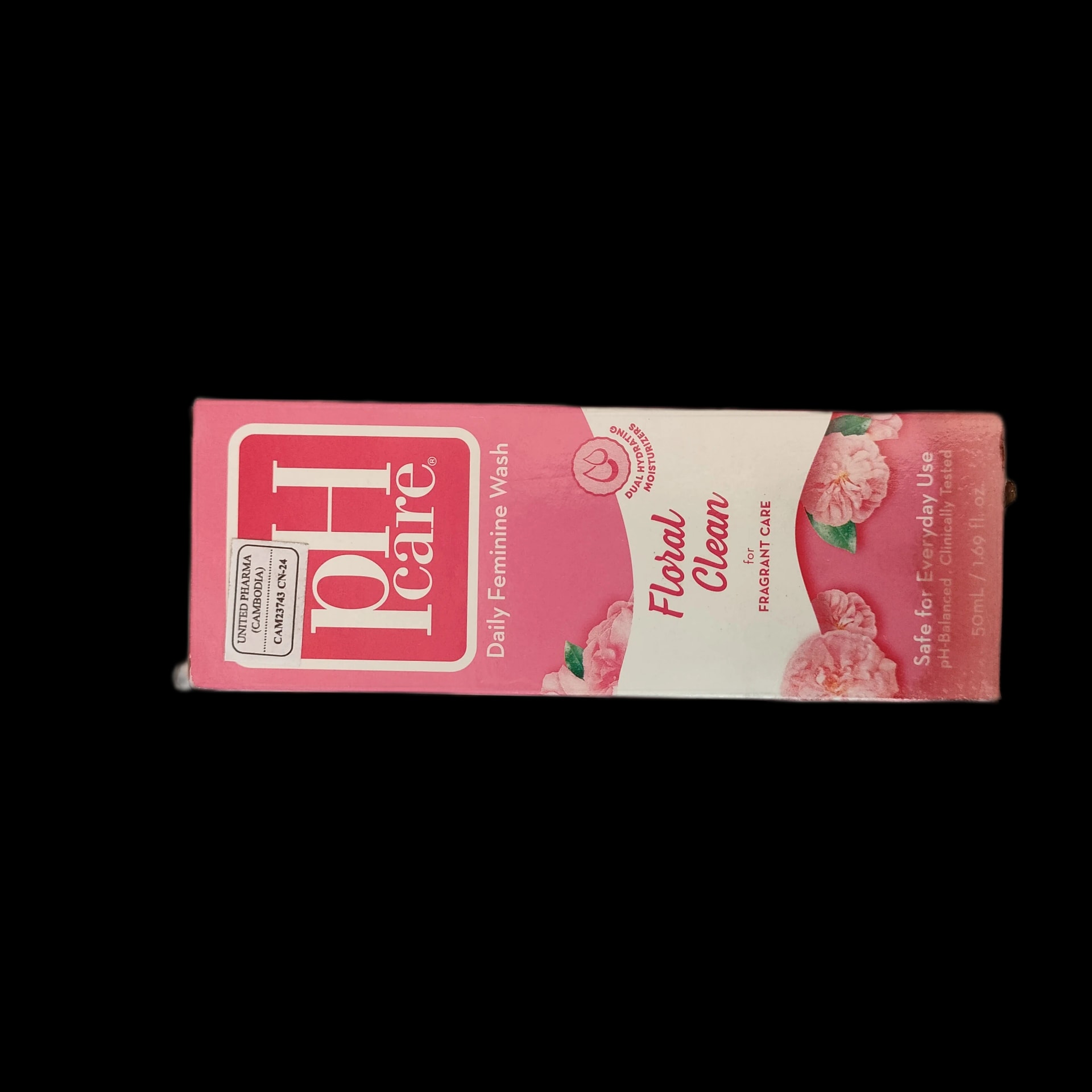 pH Care Floral Clean Daily Feminine Wash 150 mL - SREY MOM PHARMACY