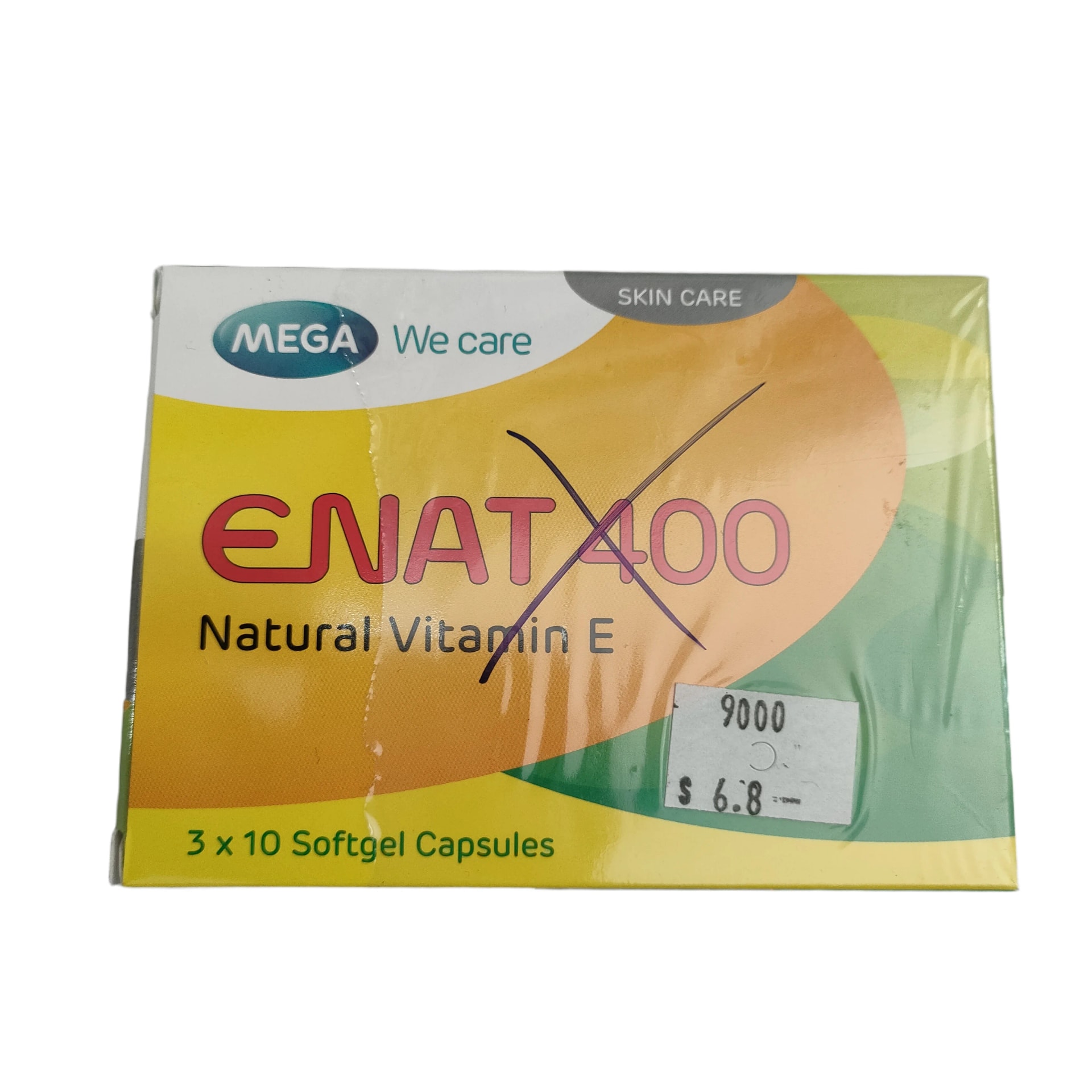 Enat 400 400 IU - PHARMACY PONLEU AOSOT