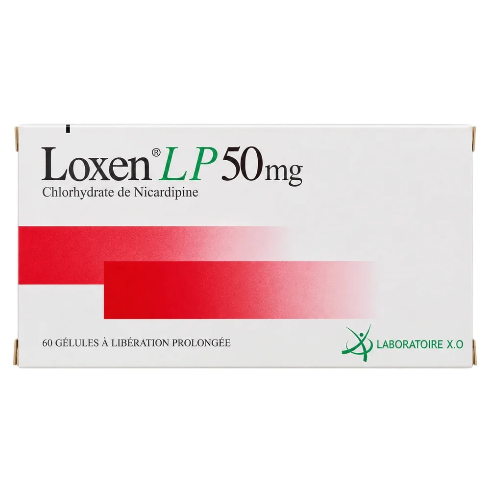 Loxen LP 50 mg - Pharmacy Krech hong