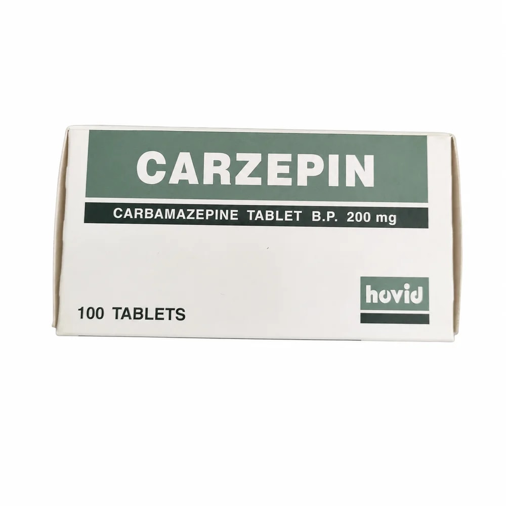 Carzepin 200 mg - Preah Chan Tep Pharmacy