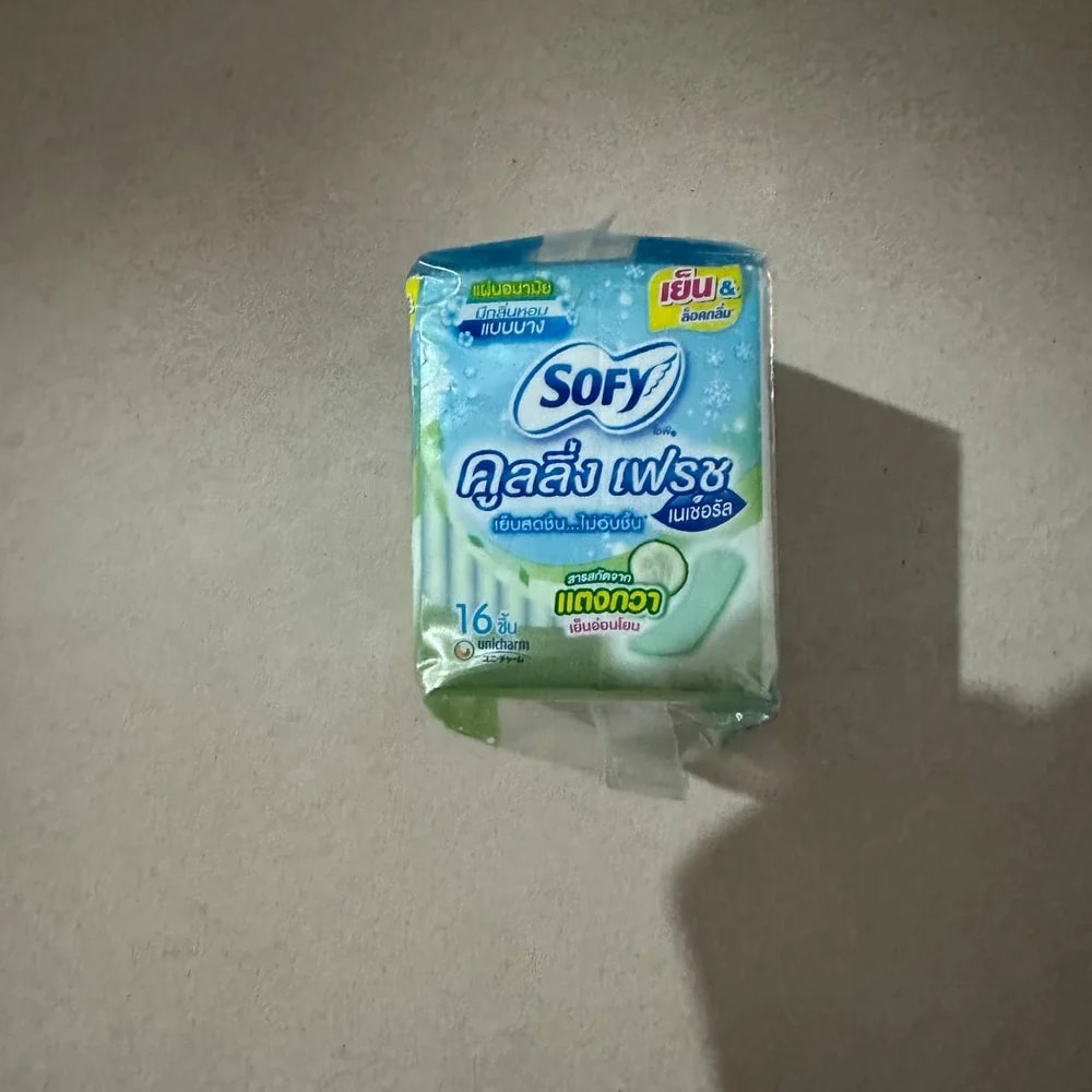 Sofy Cooling Fresh Natural - PHARMCY ARUN REAS