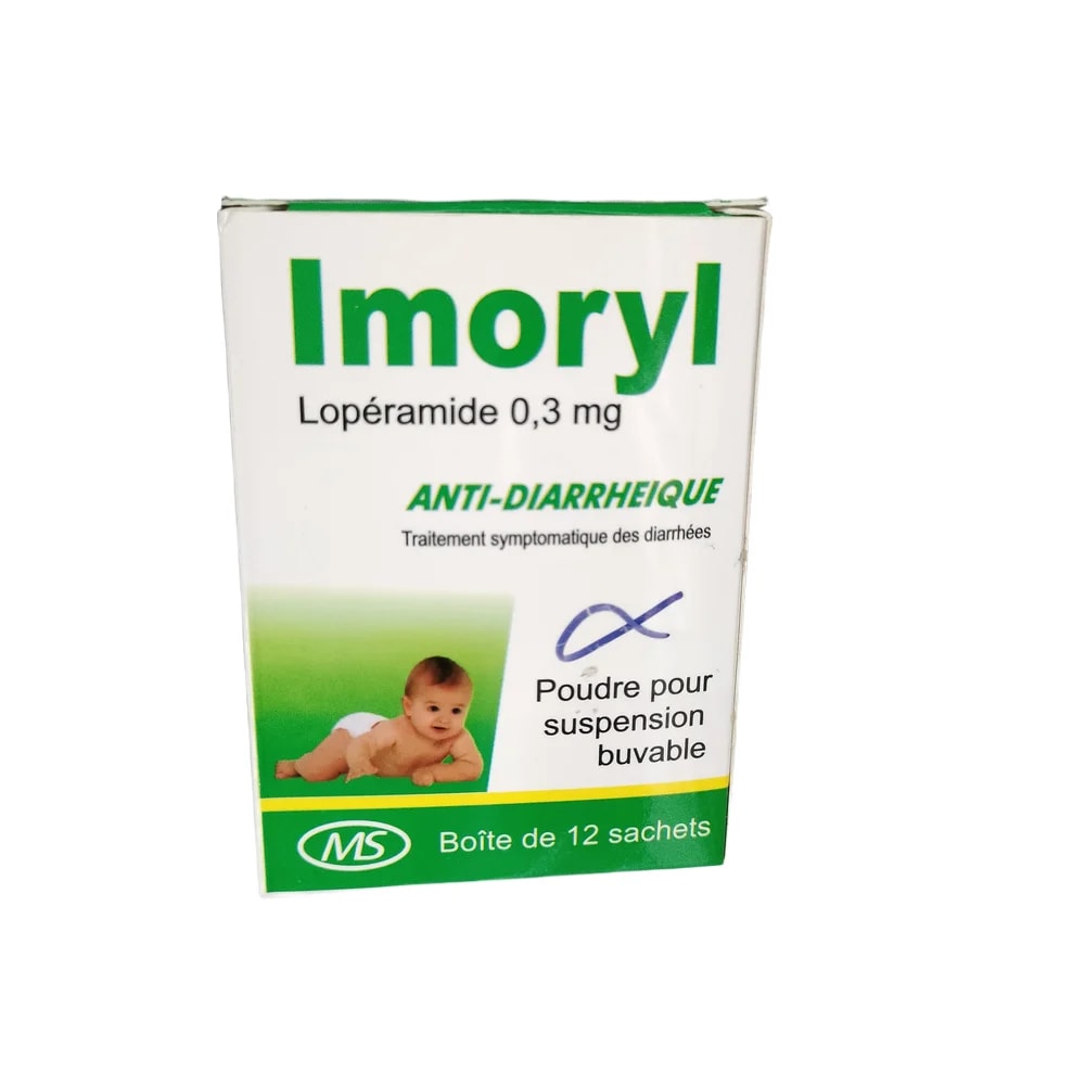 Imoryl 0.3 mg - PHARMACY PONLEU AOSOT