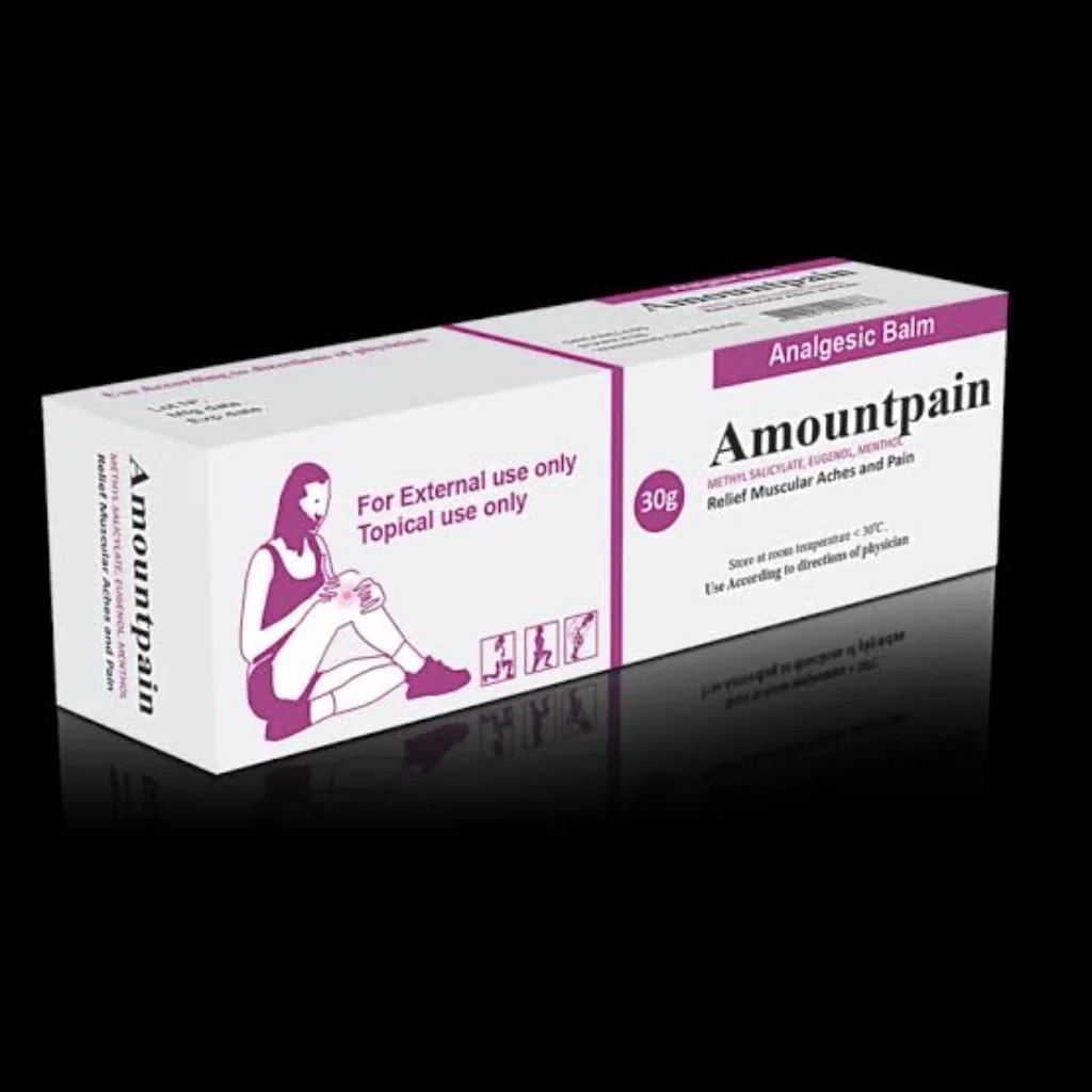 Amountpain 60g - DHOU CARE PHARMACY