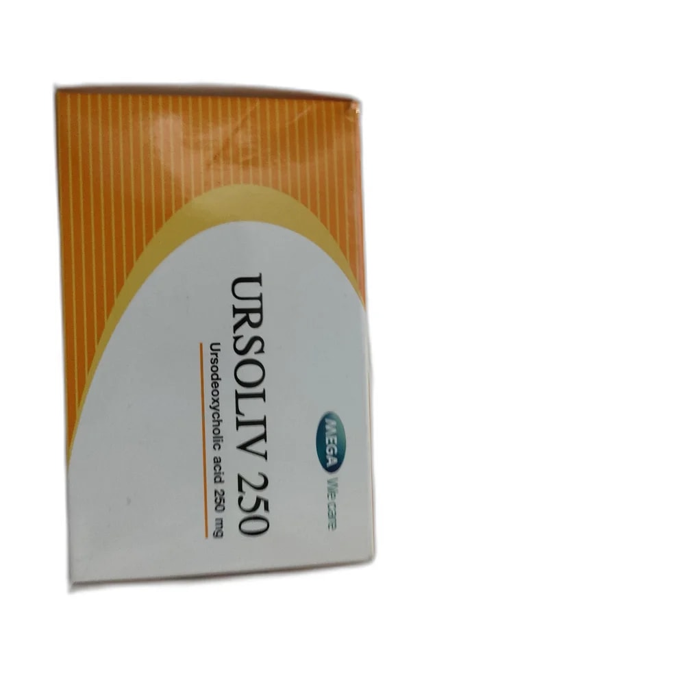 Ursoliv 250 250 mg per capsule - PHARMACIE PORNLEU PICH