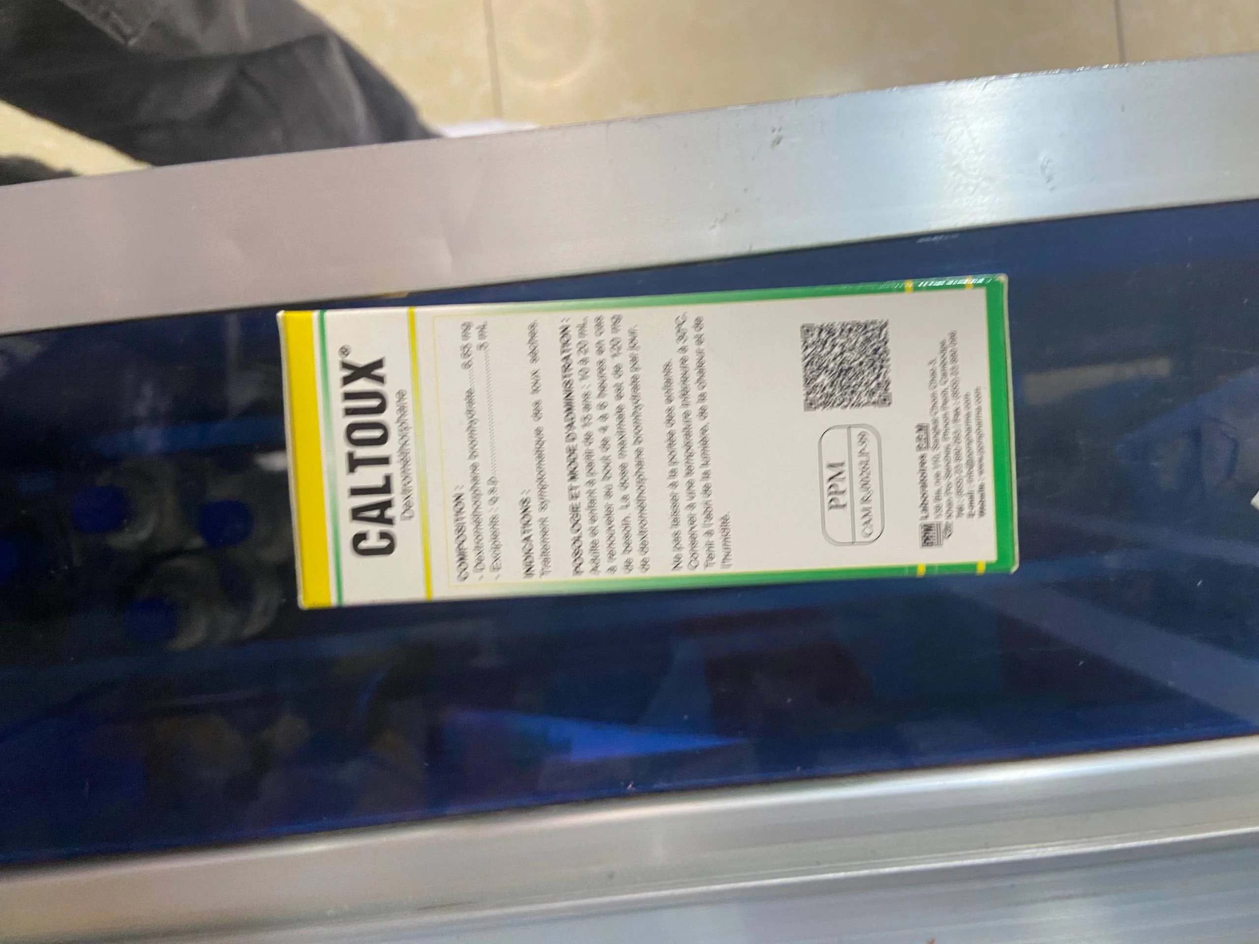 Primodil 5 Amlodipine Besylate USP 5mg - MONGKUL SOKHAPHEAP PHARMACY