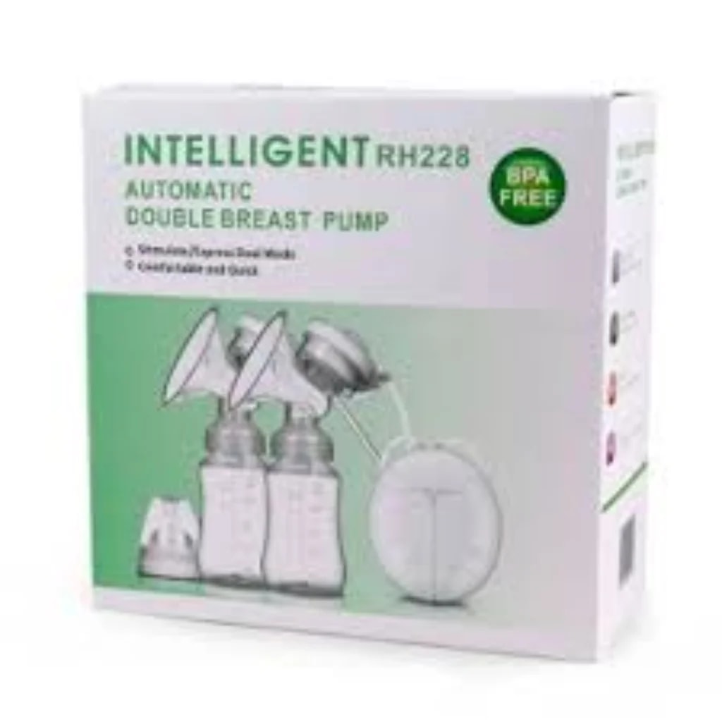 Intelligent RH228 Automatic Double Breast Pump Not available - Depot De Pharmacie "A" Kim Houy