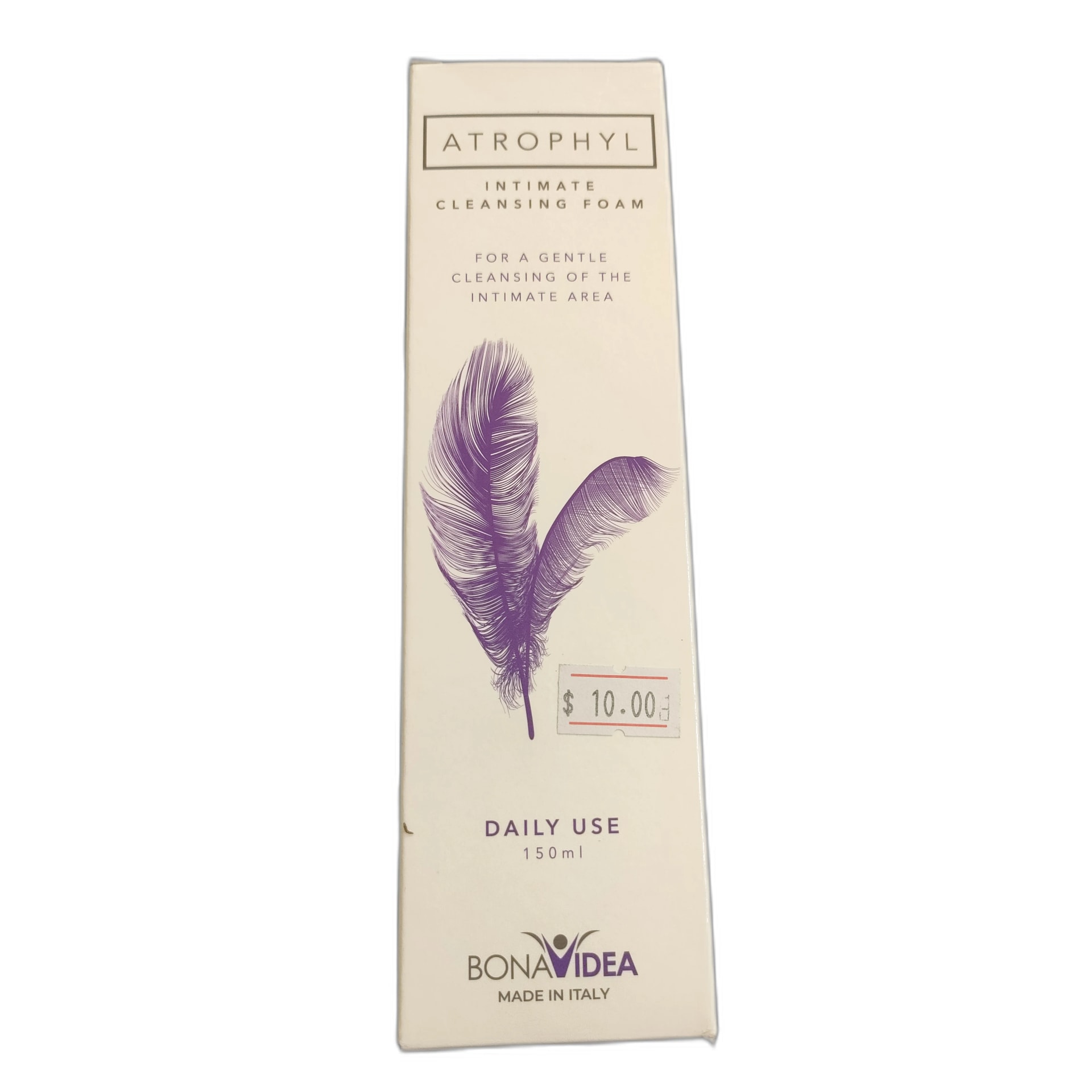 Atrophyl Intimate Cleansing Foam - PRONETH PHARMA PHARMACY
