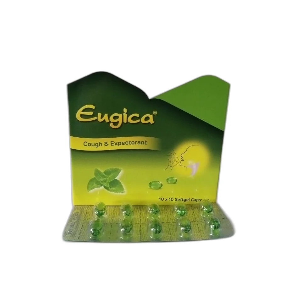 Eugica - ឱសថស្ថាន សុខលាភ