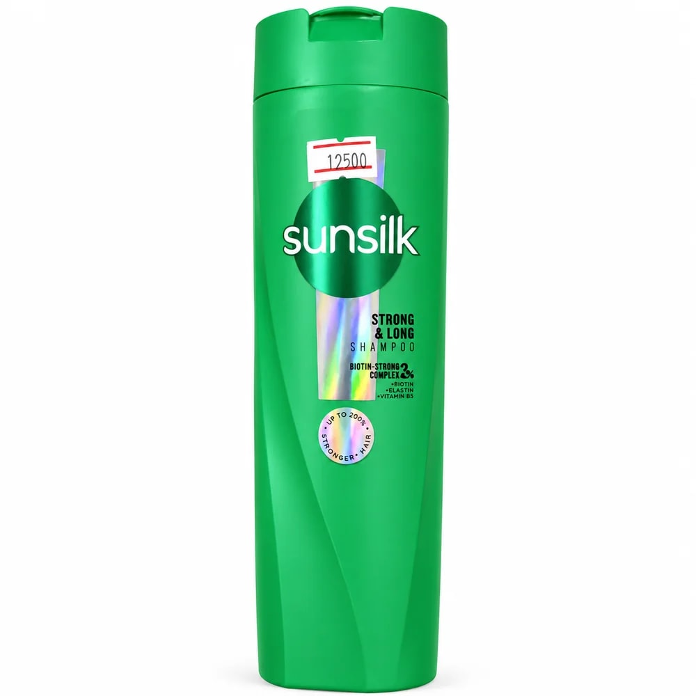 Sunsilk Strong & Long Shampoo - Pharmacy Krech hong