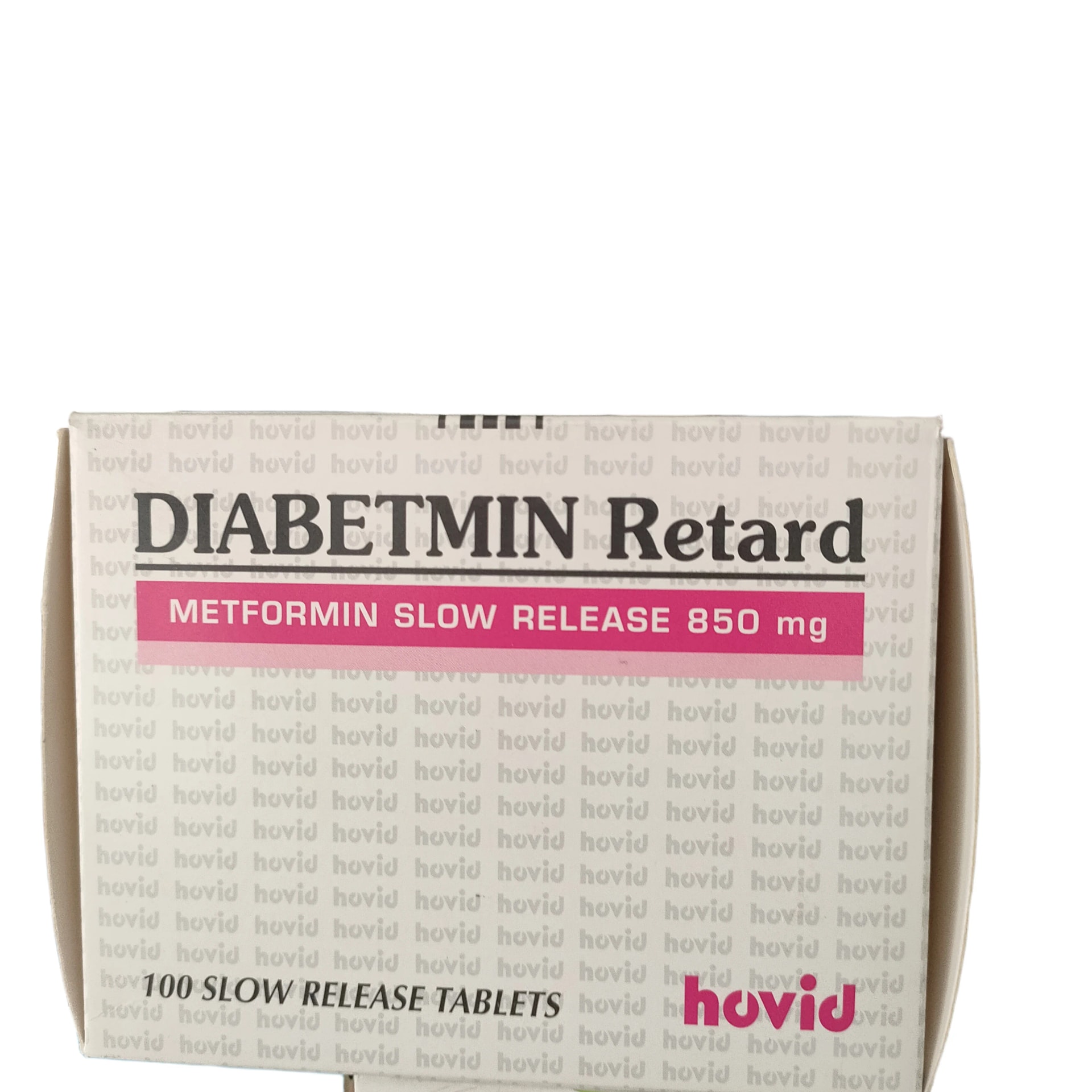 Diabetmin Retard 850mg - PHARMACY PONLEU AOSOT