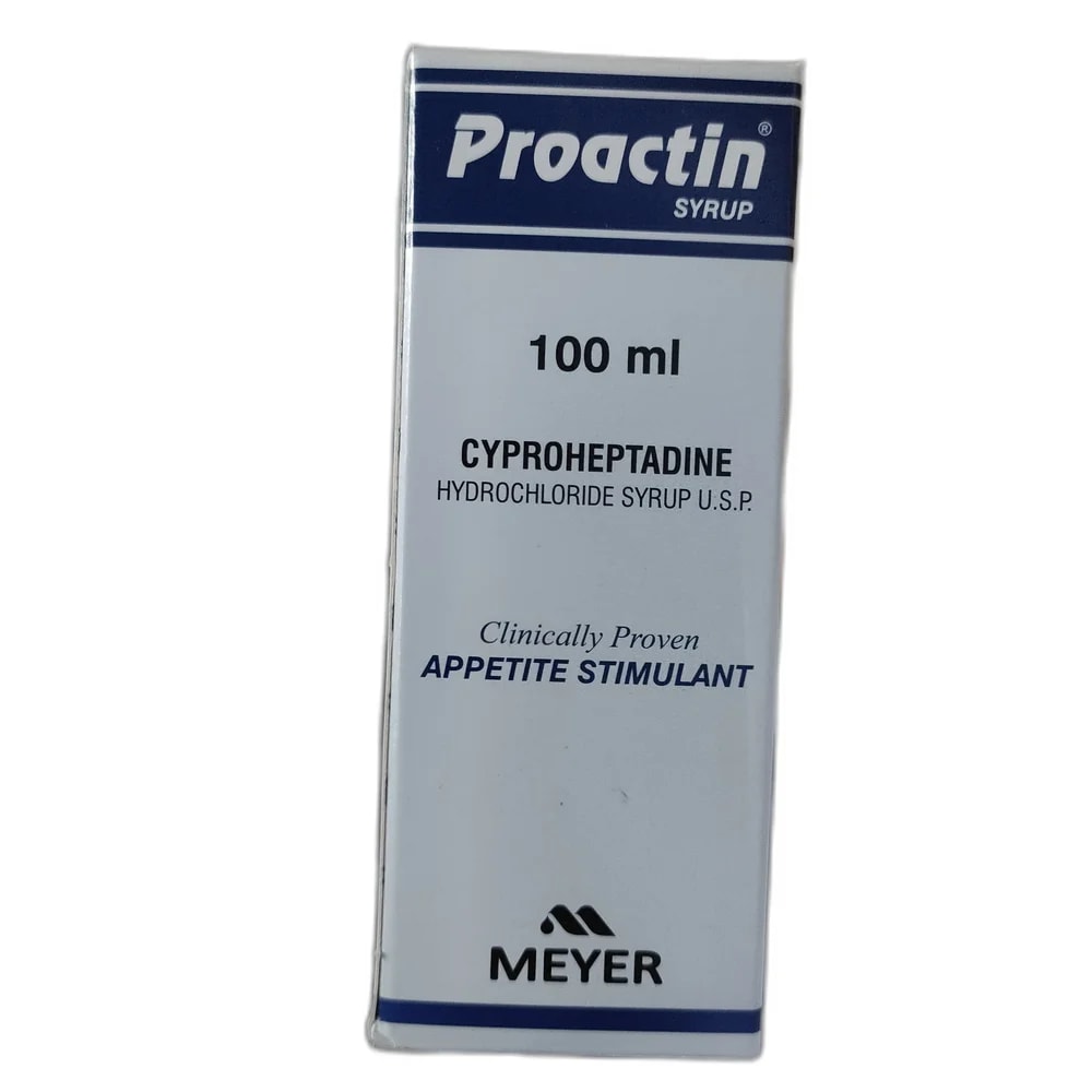 Proactin 2 mg per 5 ml - PHARMACIE PORNLEU PICH