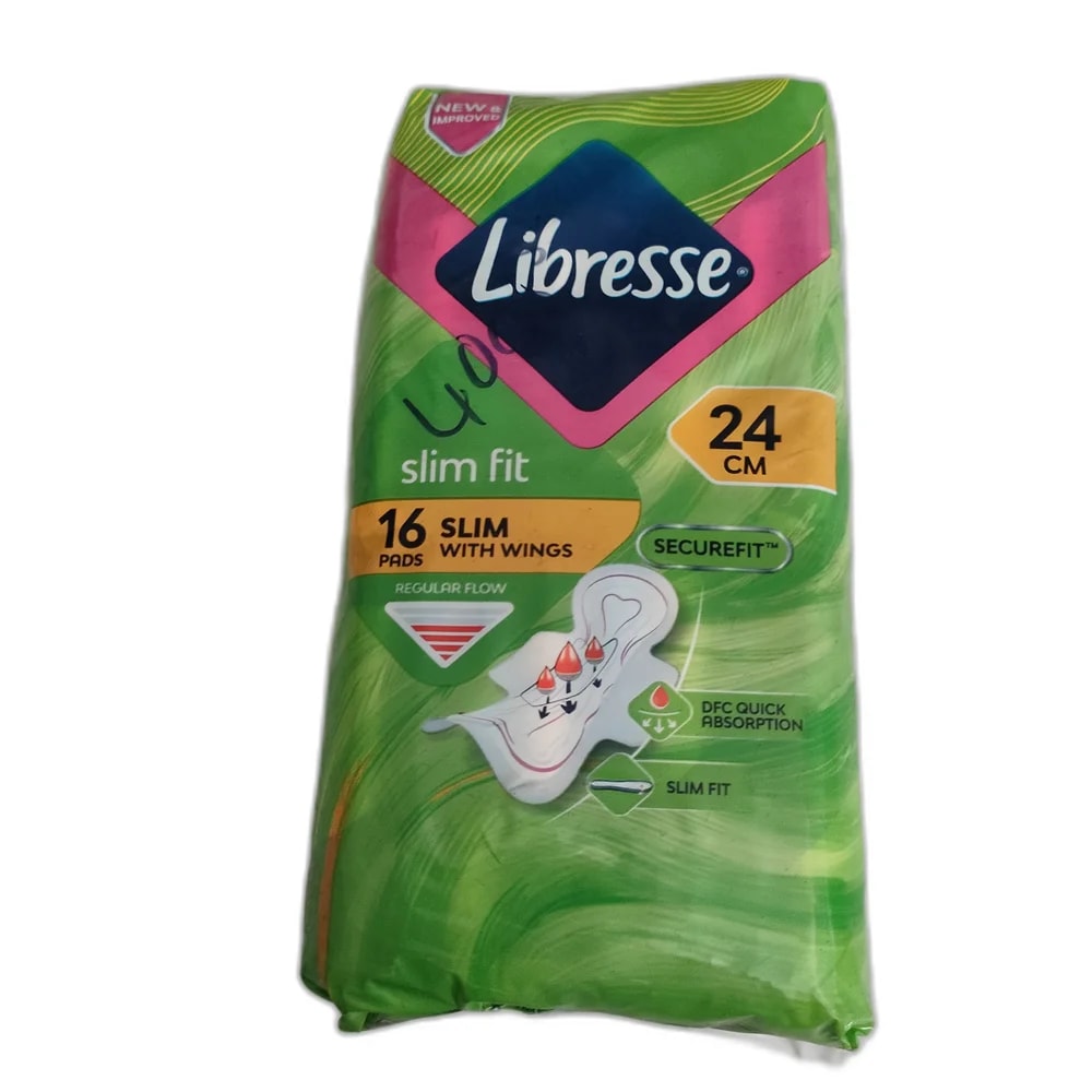 Libresse Slim Fit - PHARMACY PONLEU AOSOT