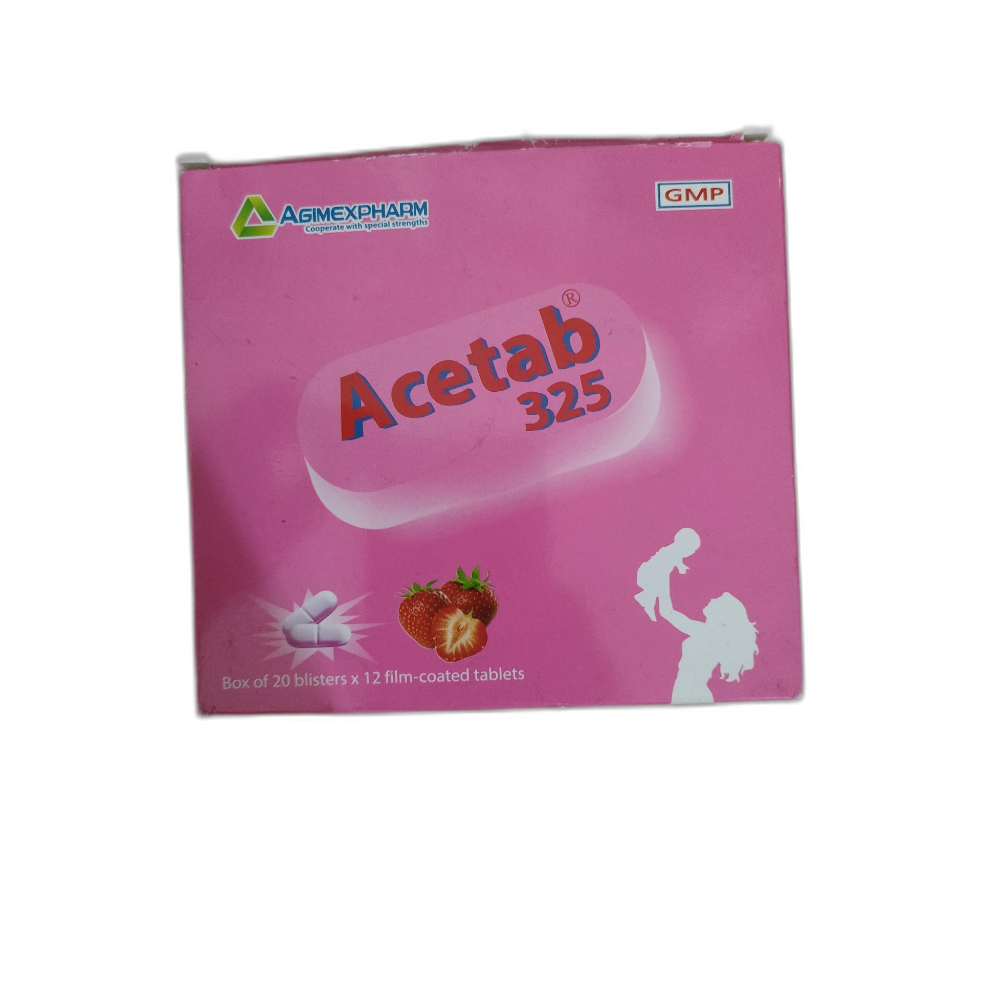 Acetab 325 325 mg - PONLEU DOUNG DARA PHARMACY