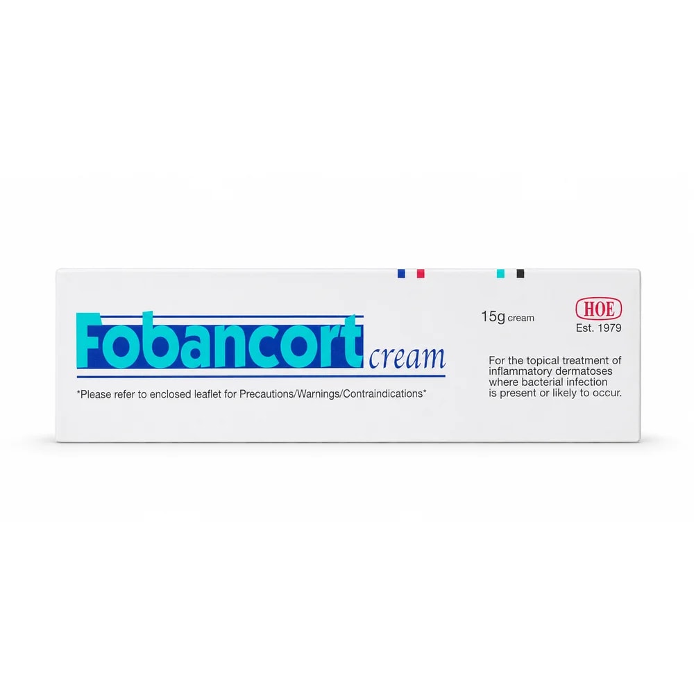 Fobancort Cream Topical use - Kim Yi