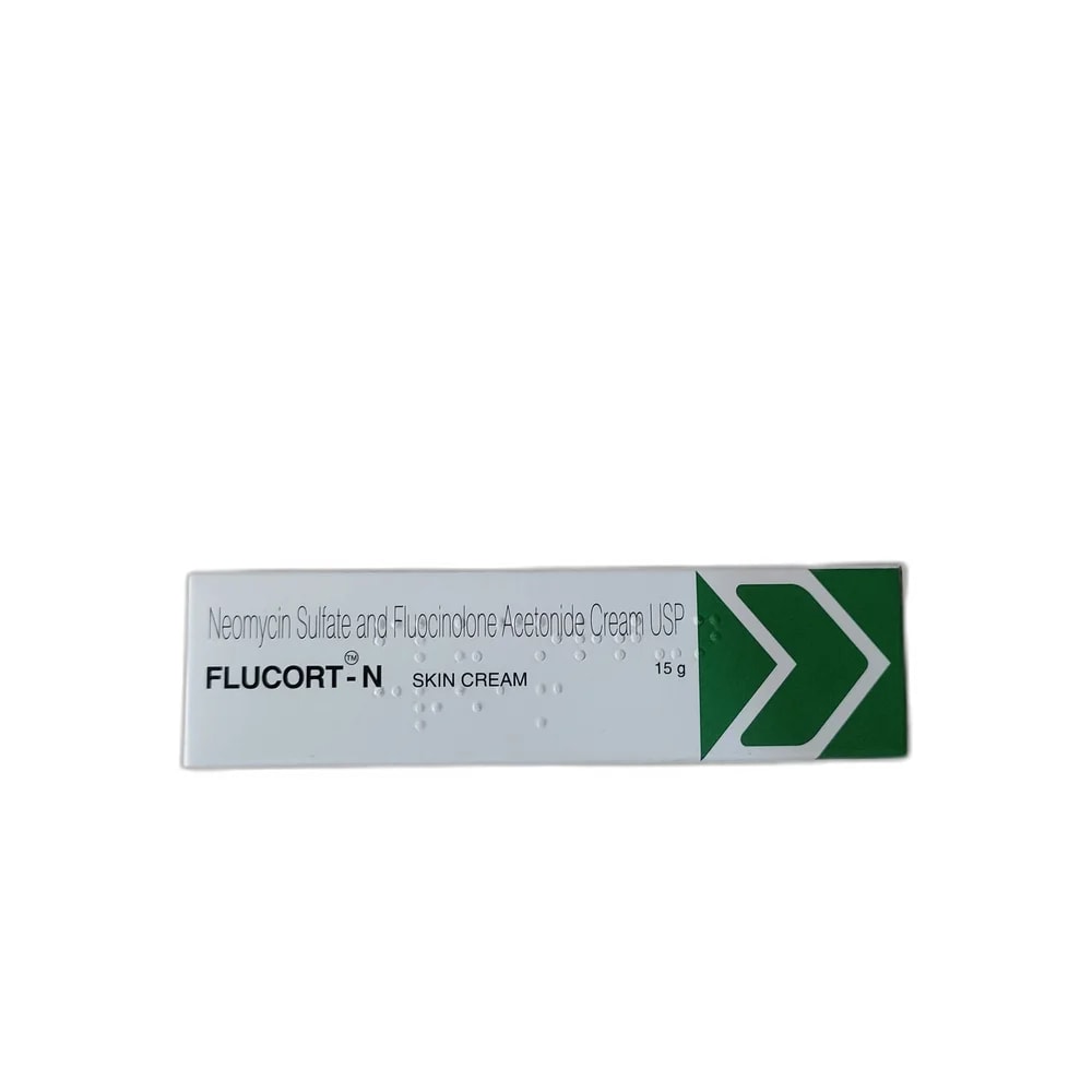 Flucort-N 0.025% / 0.5% - PHARMCARE PHARMACY