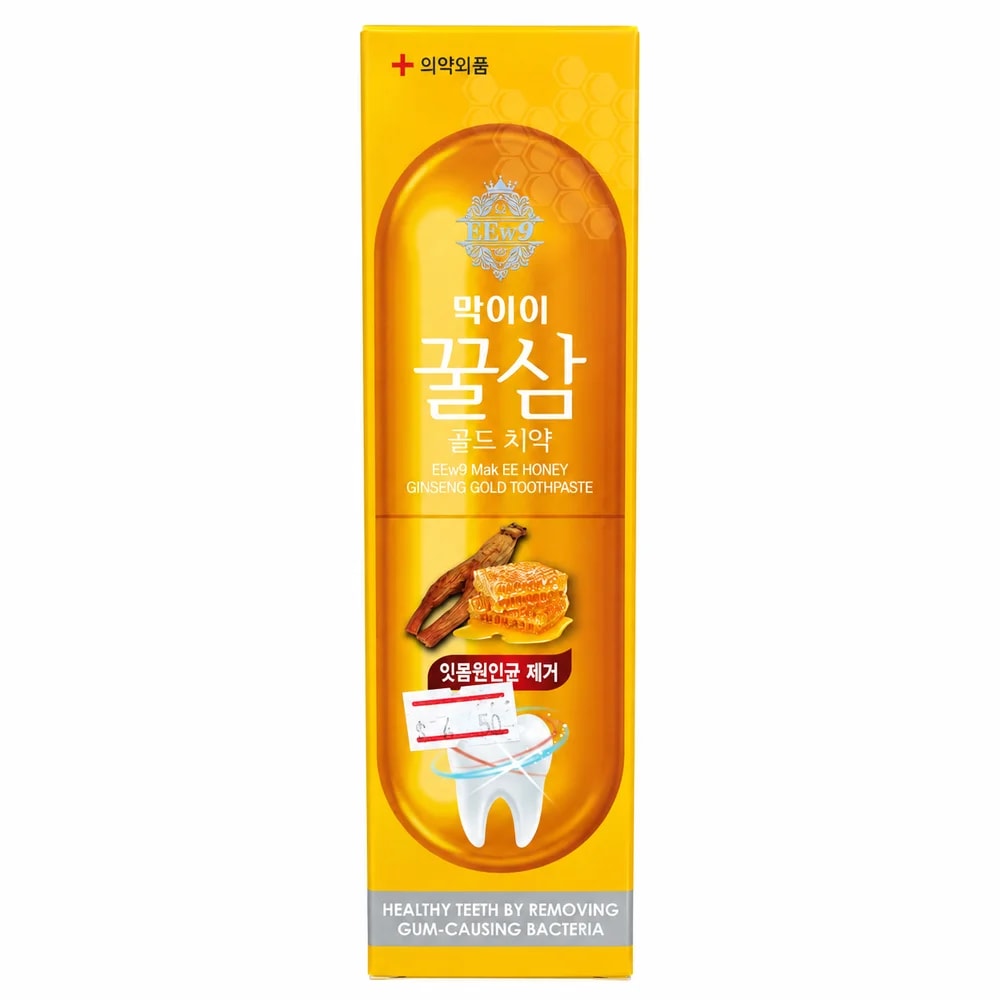 EEw9 Mak EE Honey Ginseng Gold 150 g - Pharmacy Krech hong