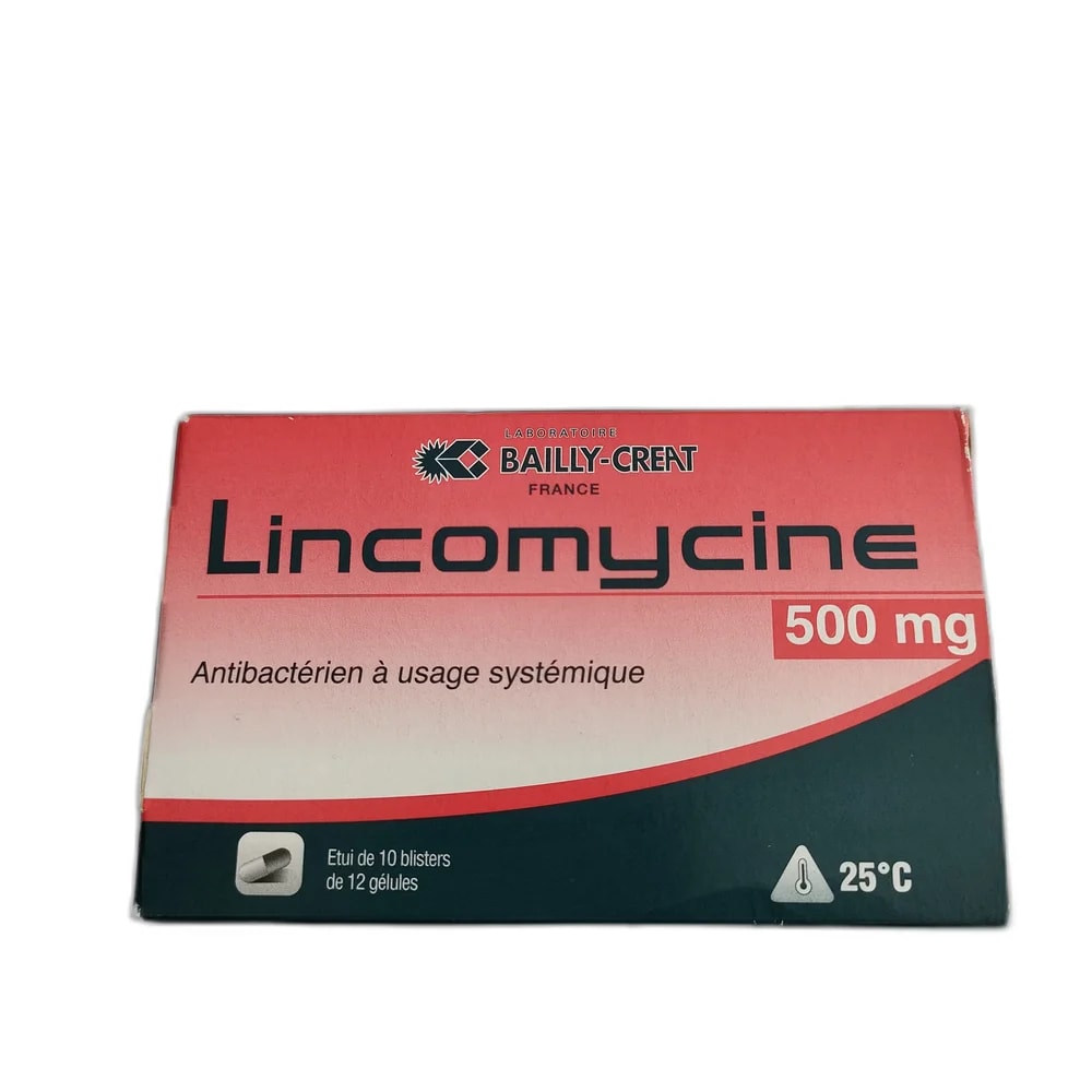 Lincomycine 500 mg - PHARMACY PONLEU AOSOT