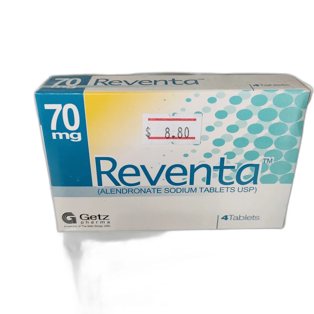 Reventa 70 mg - PHARMACY PONLEU AOSOT