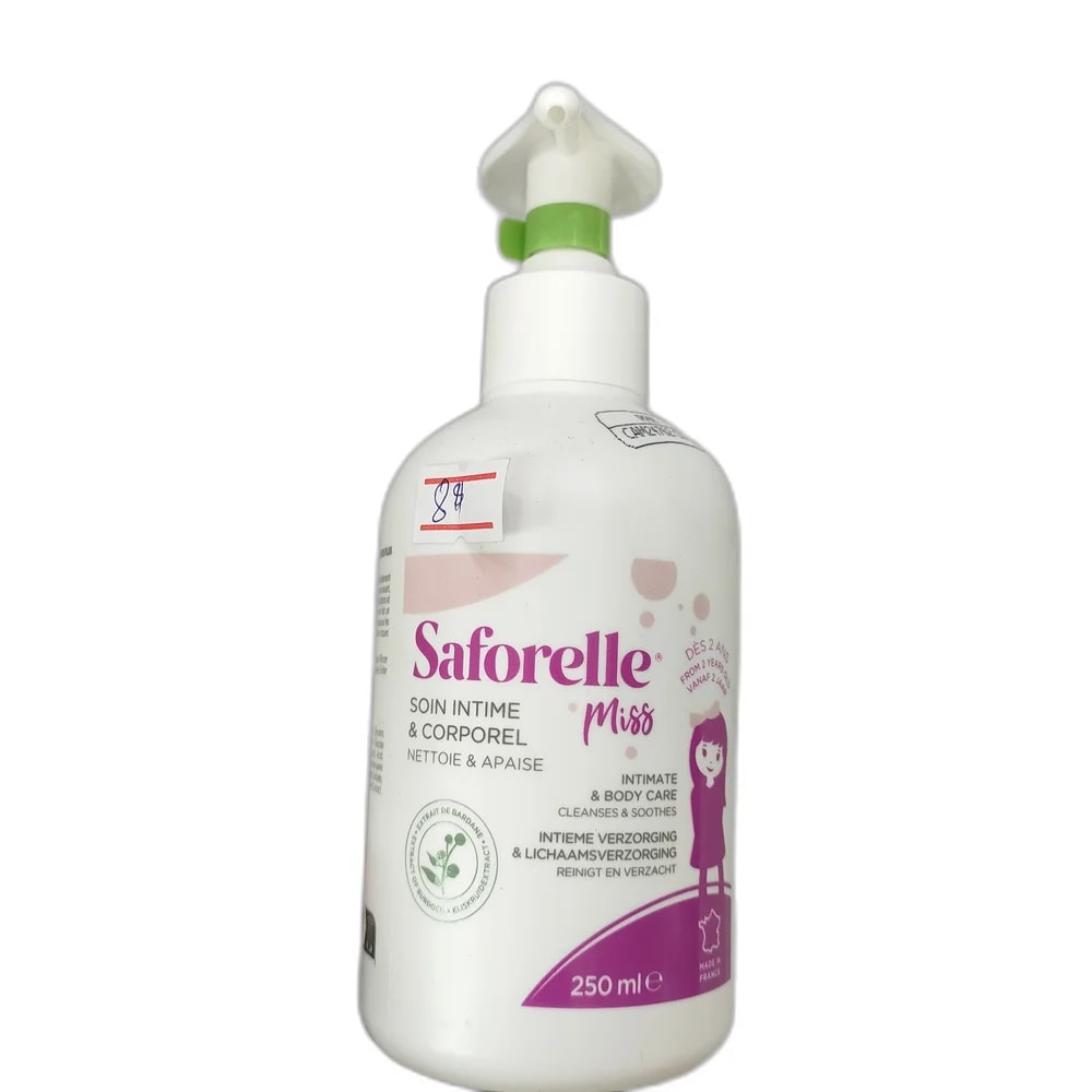 Saforelle Miss 250 ml - PHARMACIE MONGKUL