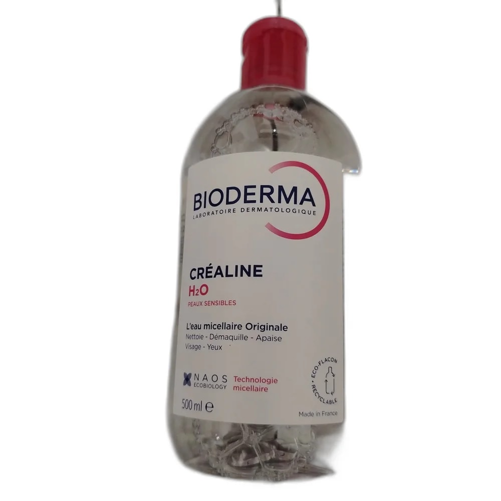 Bioderma Crealine H2O - DHOU CARE PHARMACY