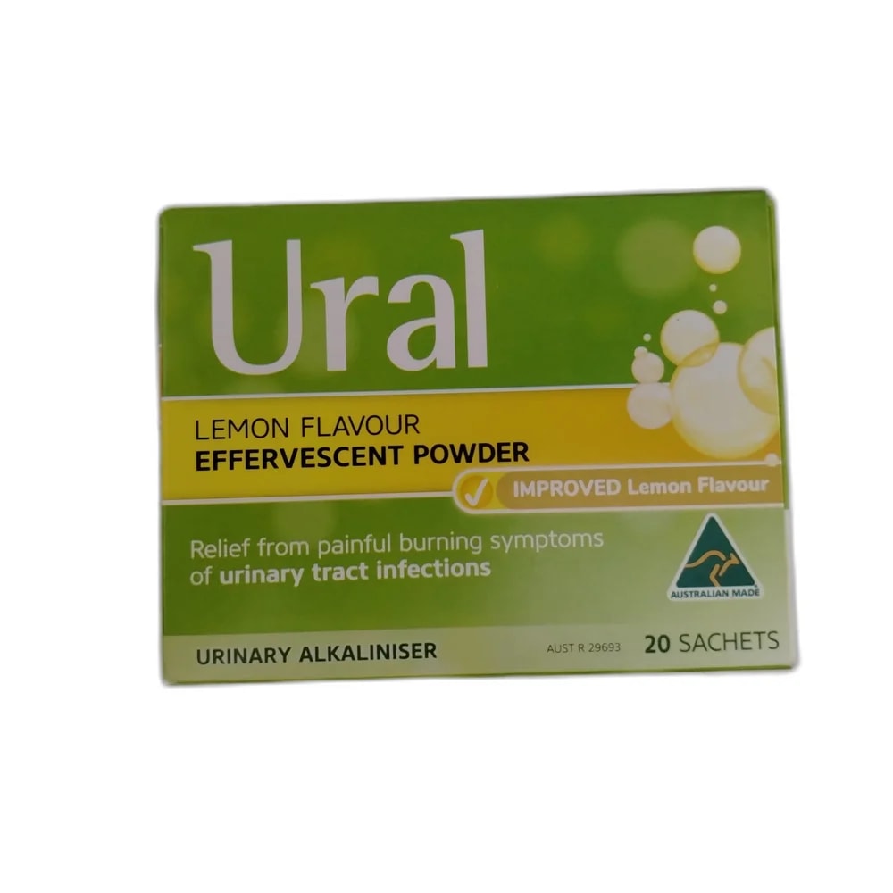 Ural 4g - DHOU CARE PHARMACY