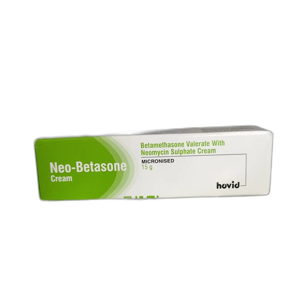 Neo-Betasone 15g - MEY PHARMA PHARMACY