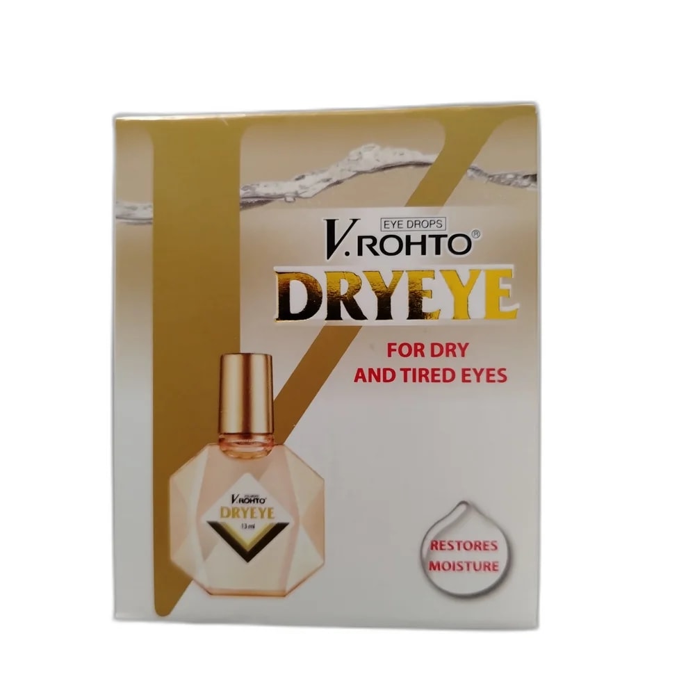 V.Rohto DryEye - Oudom Puthik Pharmacy