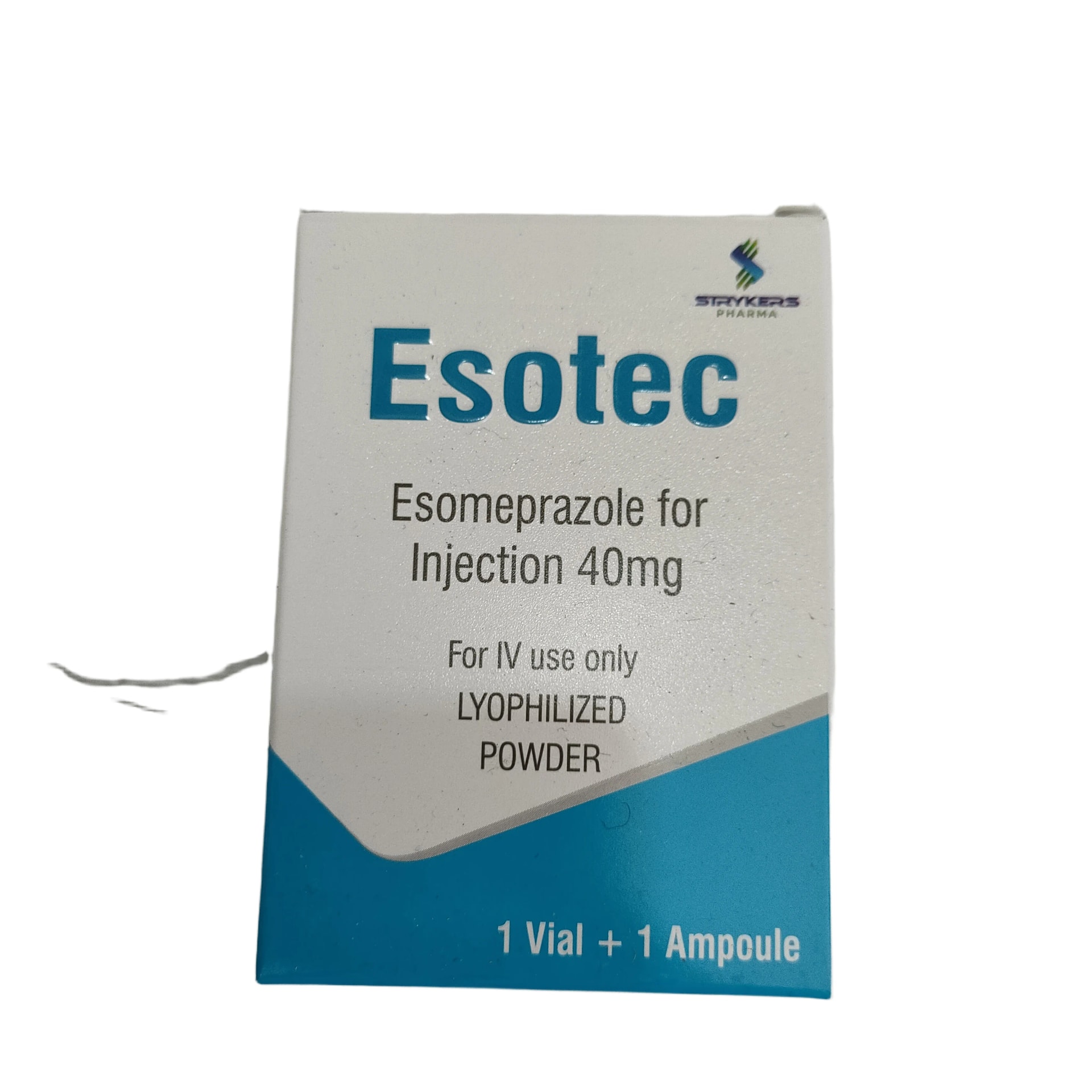 Esotec 40 mg - PHARMACY PONLEU AOSOT