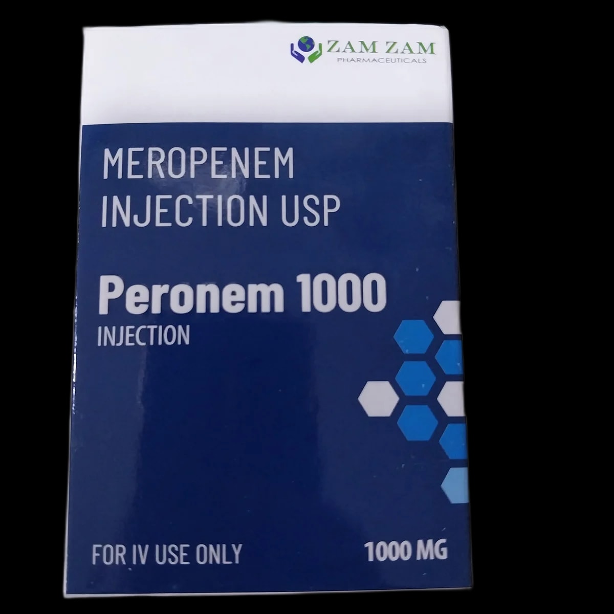 Peronem 1000 Injection 1000mg - α±ααααααΆααααααααααααα