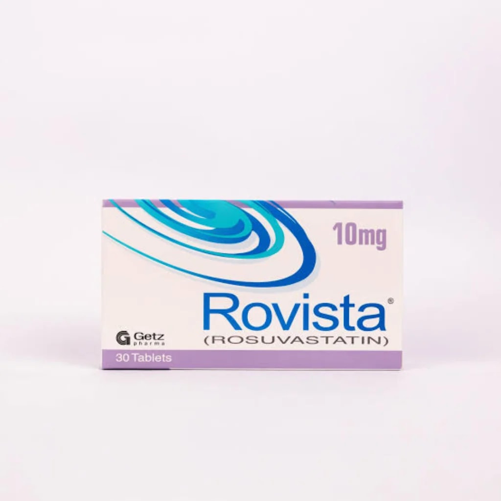 Rovista 10mg - DHOU CARE PHARMACY