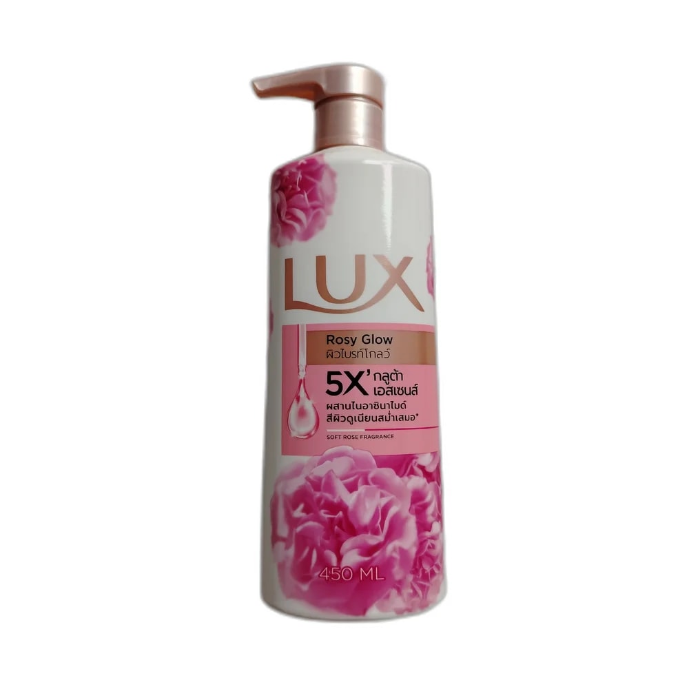 Lux Rosy Glow Body Wash 450 mL - PHARMACIE RATANAK