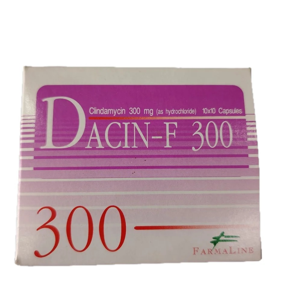 Dacin-F 300 mg - Reach Srey