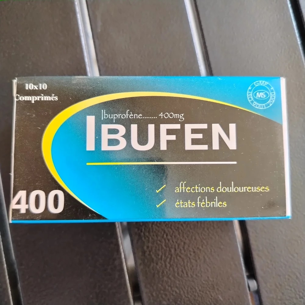Ibufen 400 mg - CHEANIMUL PHARMACY
