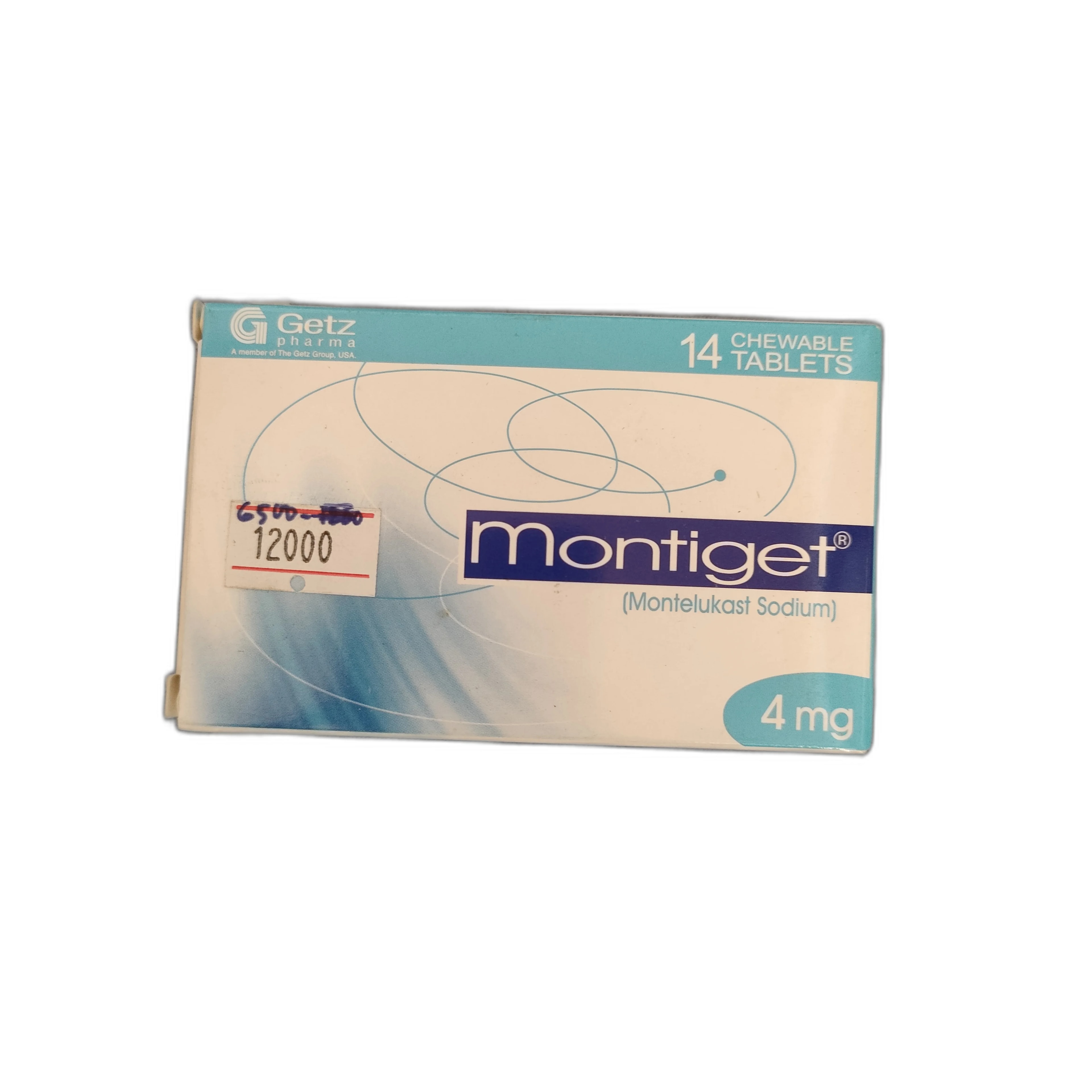 Montiget 10ml 4mg - PRONETH PHARMA PHARMACY