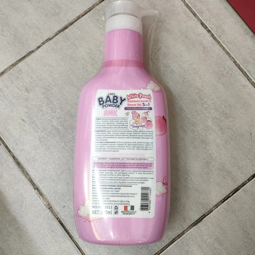 OGX Body Scrub & Wash Set Not available - Depot De Pharmacie "A" Kim Houy