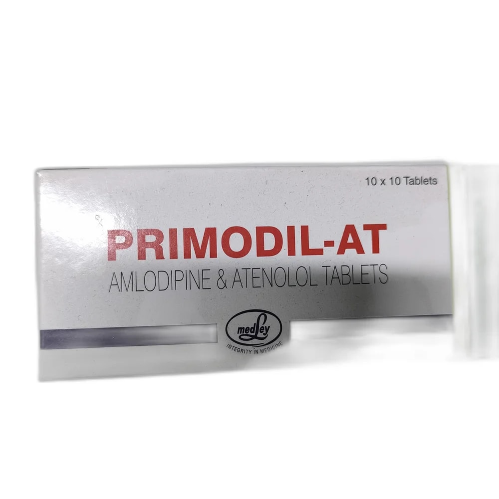 Primodil-AT 5 mg / 50 mg - PHARMACIE PORNLEU PICH