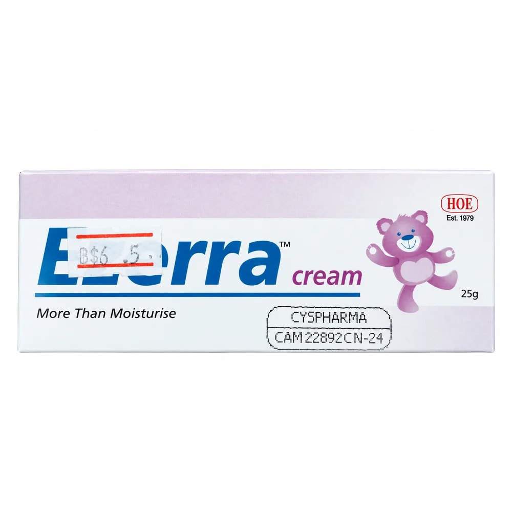Ezerra Cream 25 g - Pharmacy Krech hong