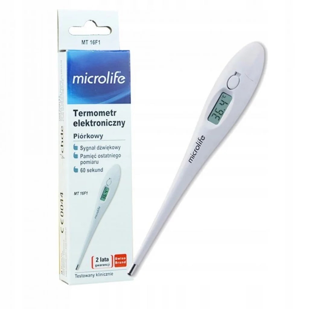 Microlife digital thermometer  - PONLEU DOUNG DARA PHARMACY