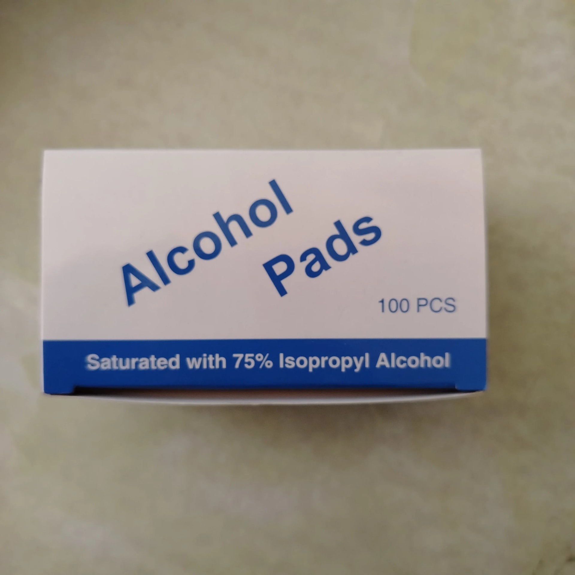 Alcohol Pads 75% - Phal Cham Rouen