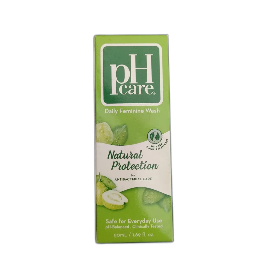 pH Care Natural Protection - PHARMACIE PUNLEU SOKPHEAP II
