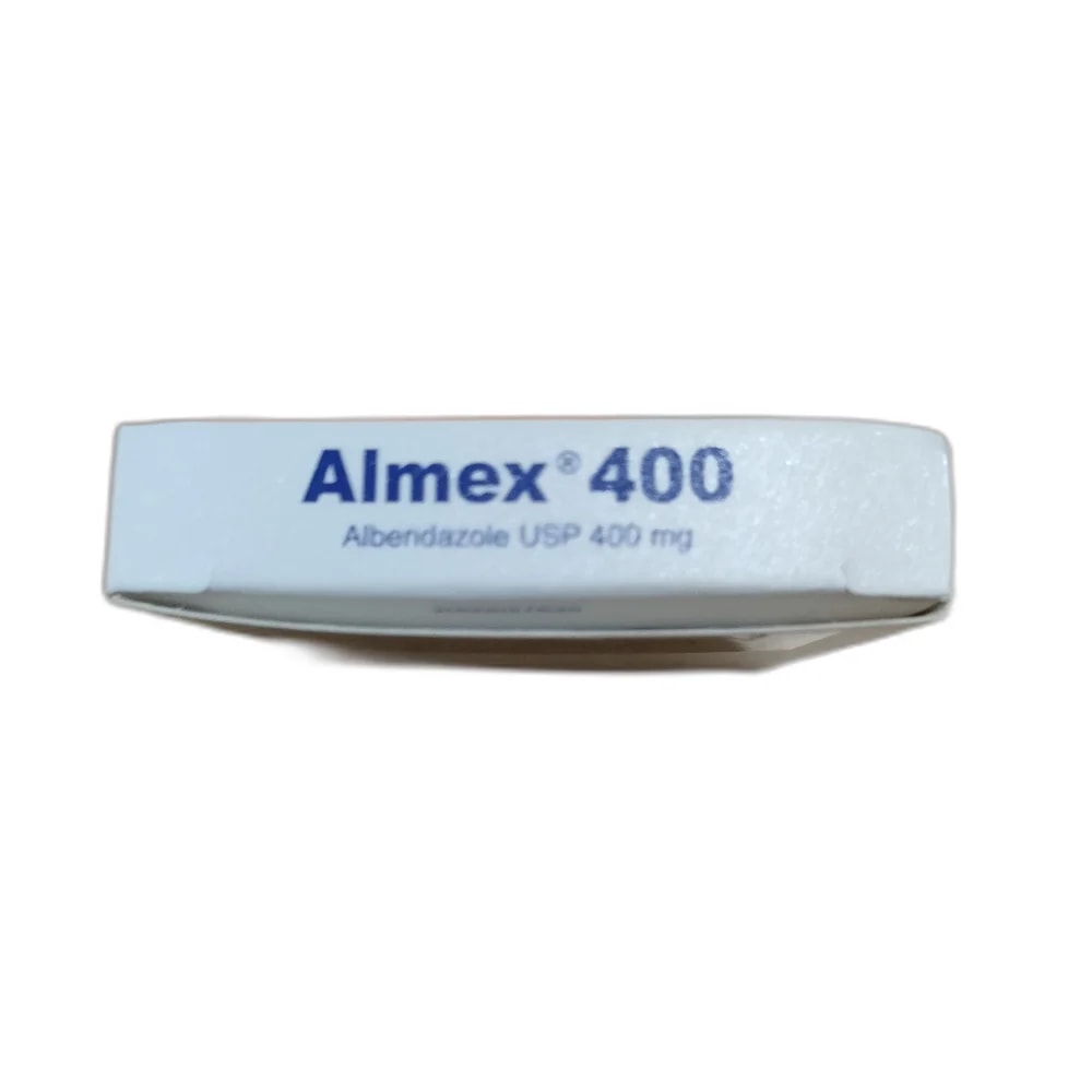 Almex 400 mg - Reachvong Pharmacy
