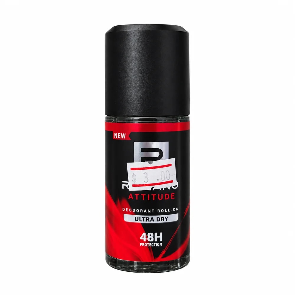 Romano Attitude Deodorant Roll-On Ultra Dry 50 ml - Pharmacy Krech hong