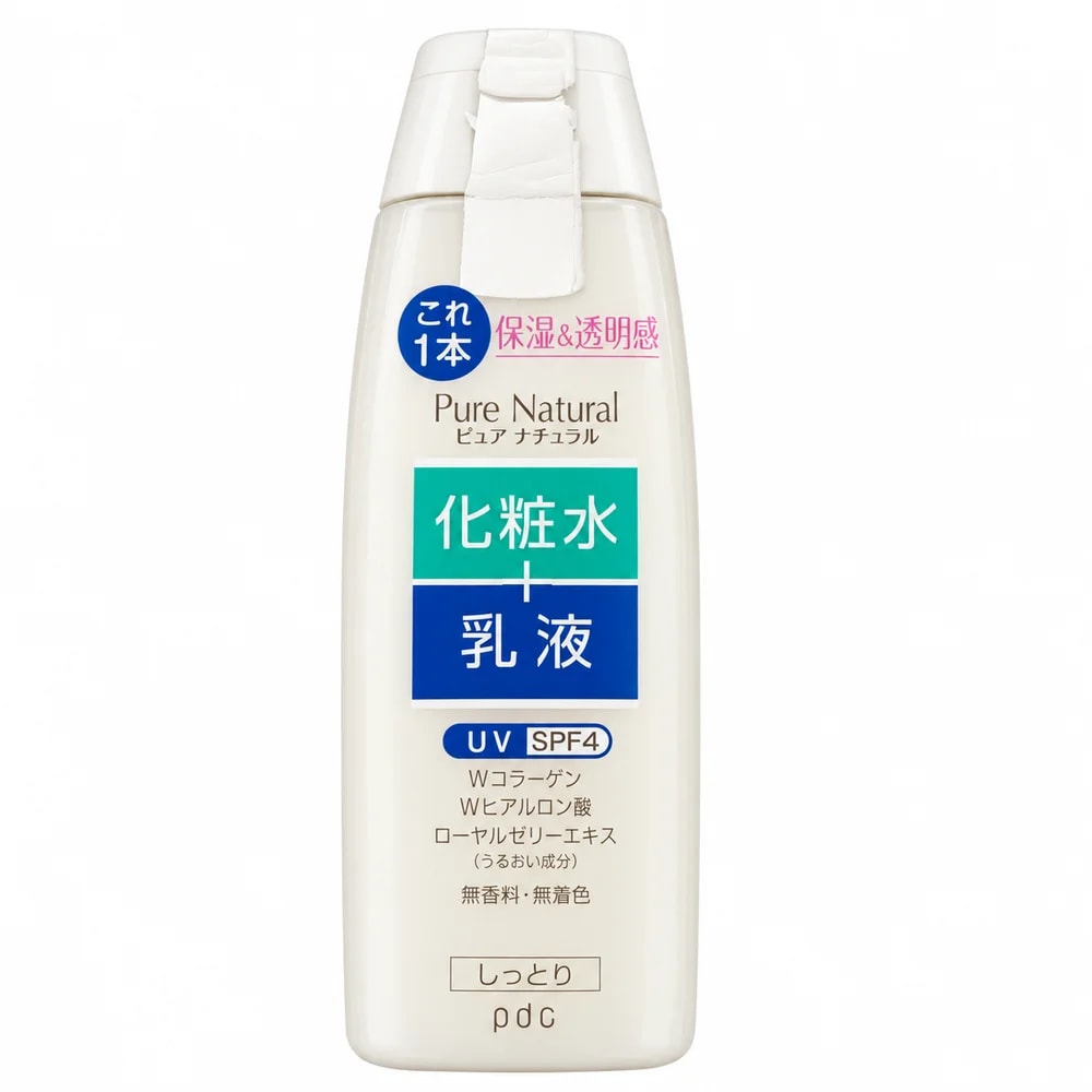 pdc Pure Natural Essence Lotion UV (Moisture) SPF 4 - Pharmacy Krech hong